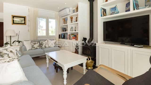 4 quarto Moradia para venda em Santa Ponsa, Calvià com piscina - 2 400 000 € (Ref: 9756363)