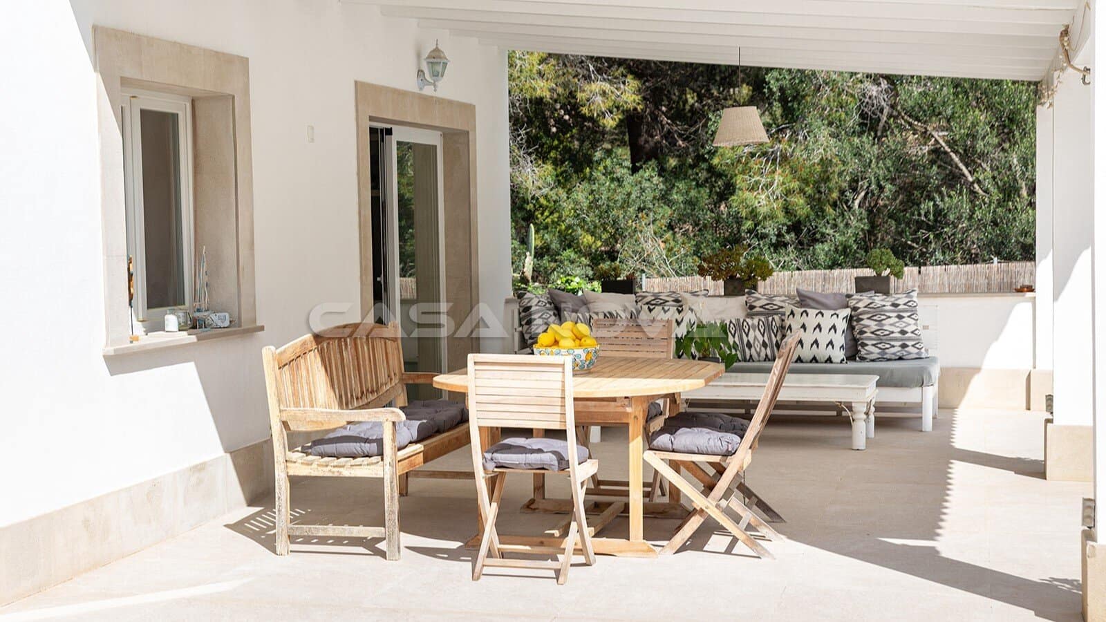 4 quarto Moradia para venda em Santa Ponsa com piscina - 2 400 000 € (Ref: 9756363)