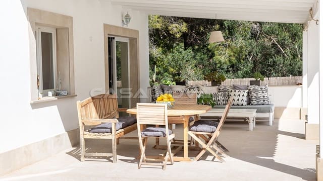 4 quarto Moradia para venda em Santa Ponsa, Calvià com piscina - 2 400 000 € (Ref: 9756363)