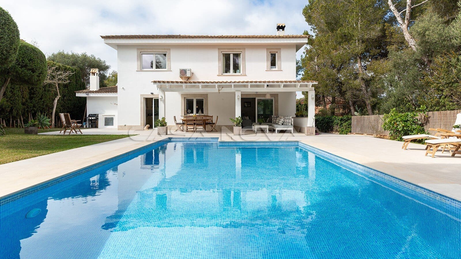 4 quarto Moradia para venda em Santa Ponsa com piscina - 2 400 000 € (Ref: 9756363)