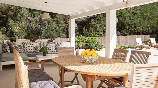 4 quarto Moradia para venda em Santa Ponsa, Calvià com piscina - 2 400 000 € (Ref: 9756363)