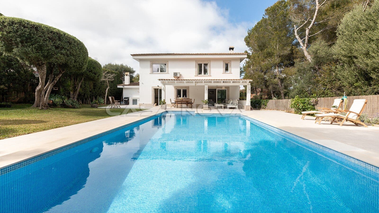 4 quarto Moradia para venda em Santa Ponsa com piscina - 2 400 000 € (Ref: 9756363)