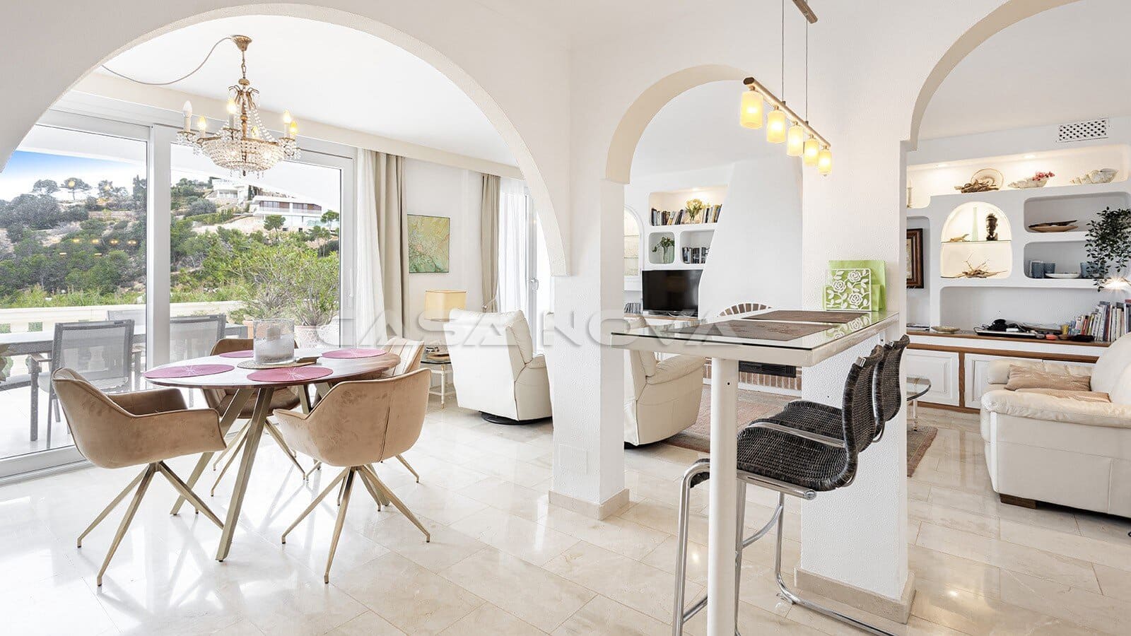 4 sovrum Villa till salu i Costa de la Calma - 1 200 000 € (Ref: 9761323)