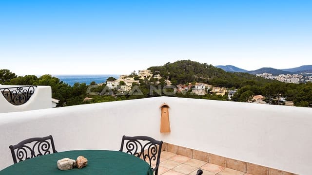 4 sovrum Villa till salu i Costa de la Calma, Calvià - 1 200 000 € (Ref: 9761323)