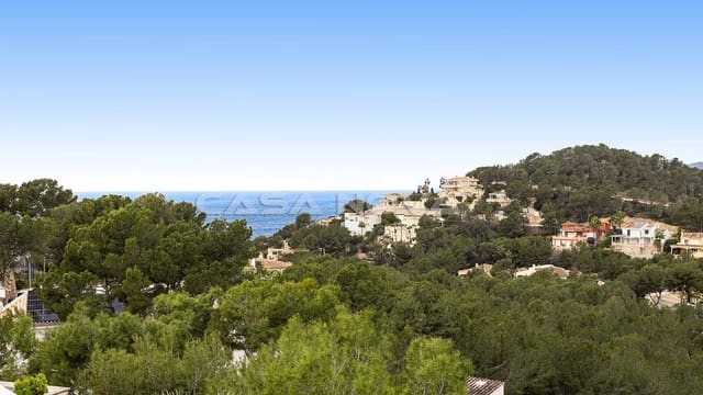 4 sovrum Villa till salu i Costa de la Calma, Calvià - 1 200 000 € (Ref: 9761323)