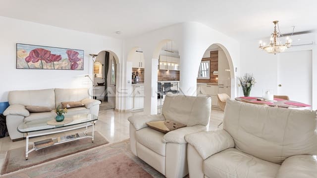 4 sovrum Villa till salu i Costa de la Calma, Calvià - 1 200 000 € (Ref: 9761323)