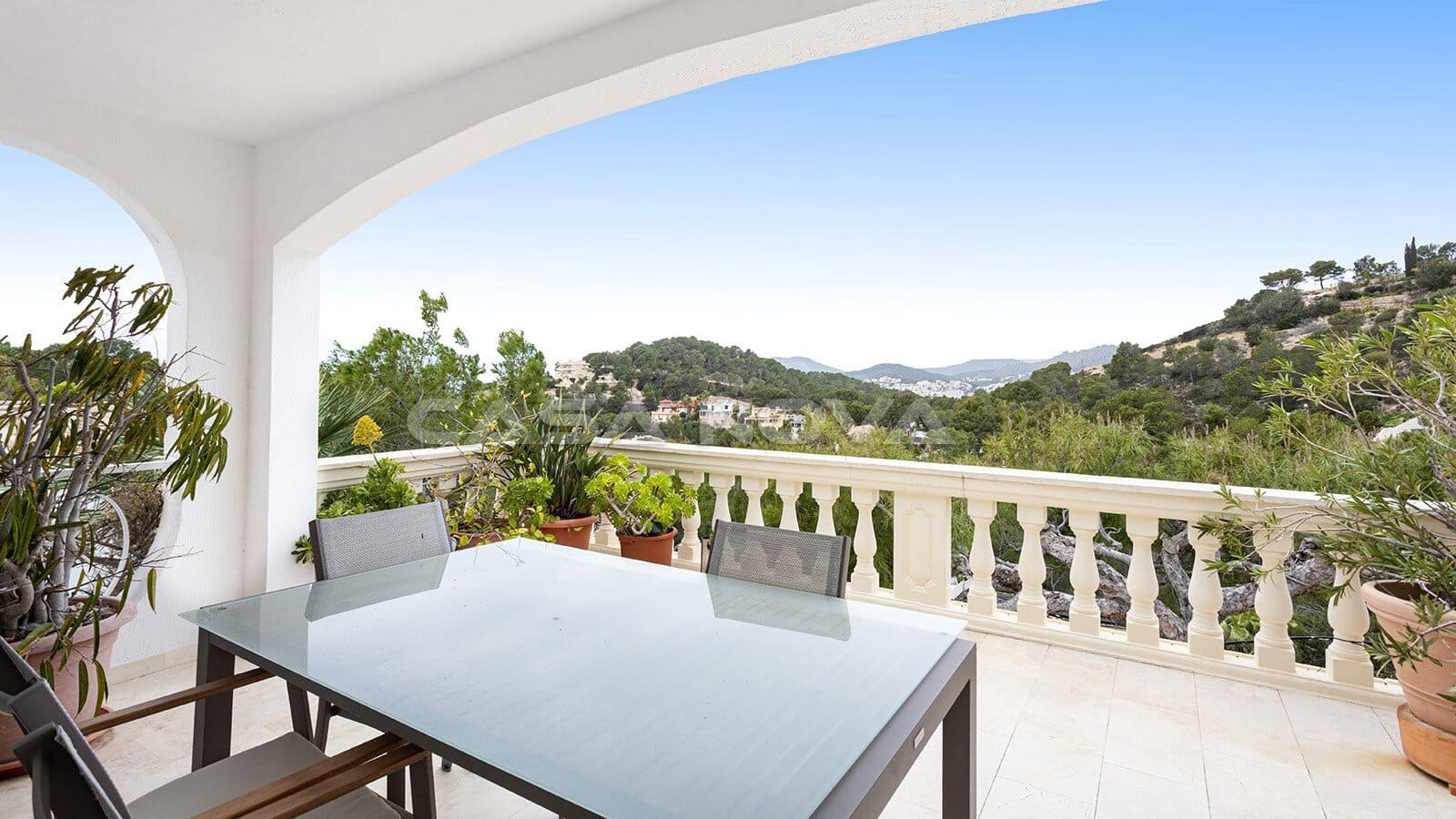 4 sovrum Villa till salu i Costa de la Calma - 1 200 000 € (Ref: 9761323)