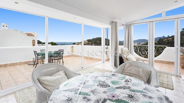 4 sovrum Villa till salu i Costa de la Calma, Calvià - 1 200 000 € (Ref: 9761323)