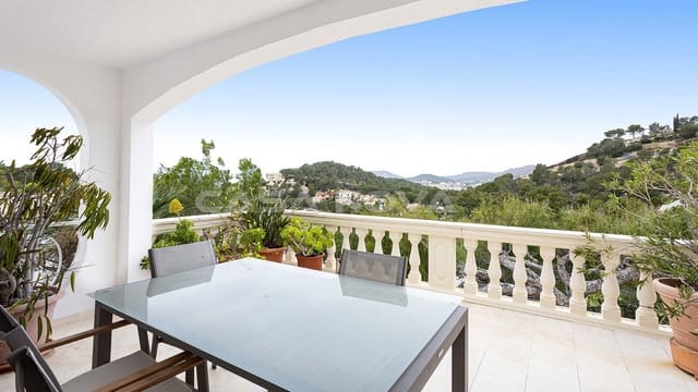 4 sovrum Villa till salu i Costa de la Calma, Calvià - 1 200 000 € (Ref: 9761323)