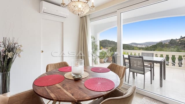 4 sovrum Villa till salu i Costa de la Calma, Calvià - 1 200 000 € (Ref: 9761323)