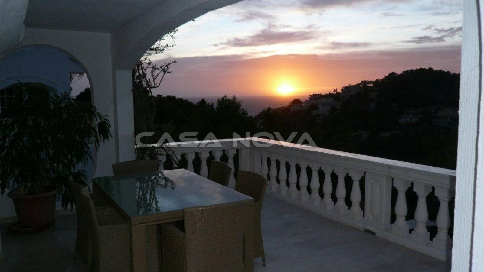4 sovrum Villa till salu i Costa de la Calma - 1 200 000 € (Ref: 9761323)