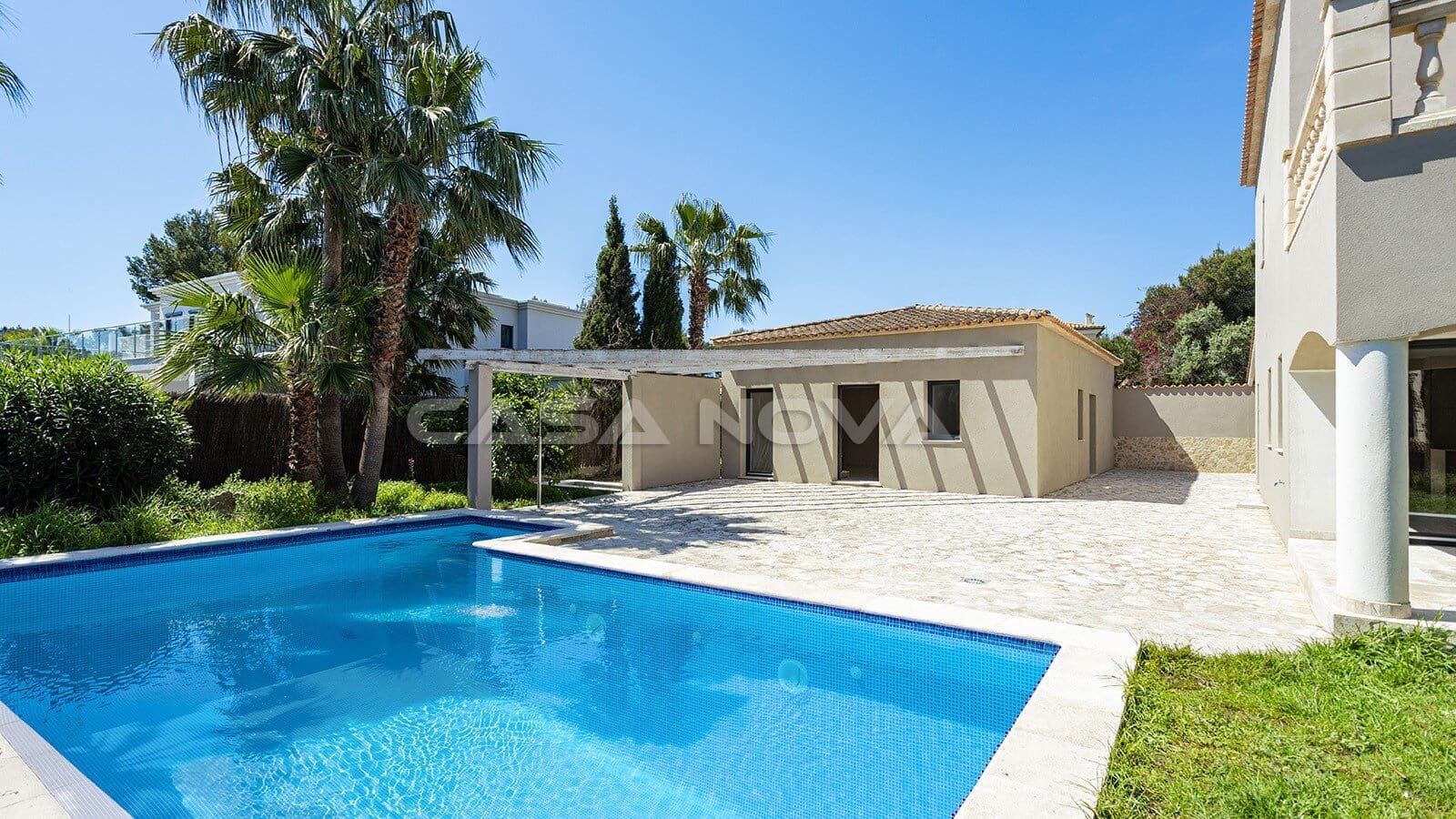 5 makuuhuone Huvila myytävänä paikassa Sol de Mallorca mukana uima-altaan - 2 700 000 € (Ref: 9779115)