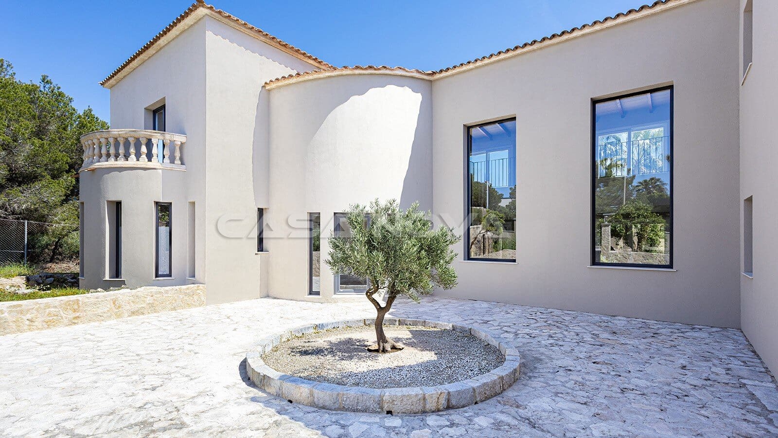 5 makuuhuone Huvila myytävänä paikassa Sol de Mallorca mukana uima-altaan - 2 700 000 € (Ref: 9779115)