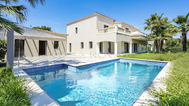 5 slaapkamer Villa te koop in Sol de Mallorca, Calvià met zwembad - € 2.700.000 (Ref: 9779115)