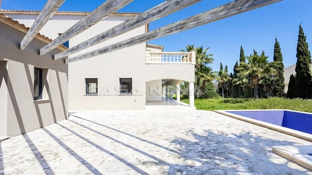 5 slaapkamer Villa te koop in Sol de Mallorca, Calvià met zwembad - € 2.700.000 (Ref: 9779115)