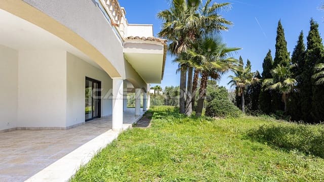 5 slaapkamer Villa te koop in Sol de Mallorca, Calvià met zwembad - € 2.700.000 (Ref: 9779115)