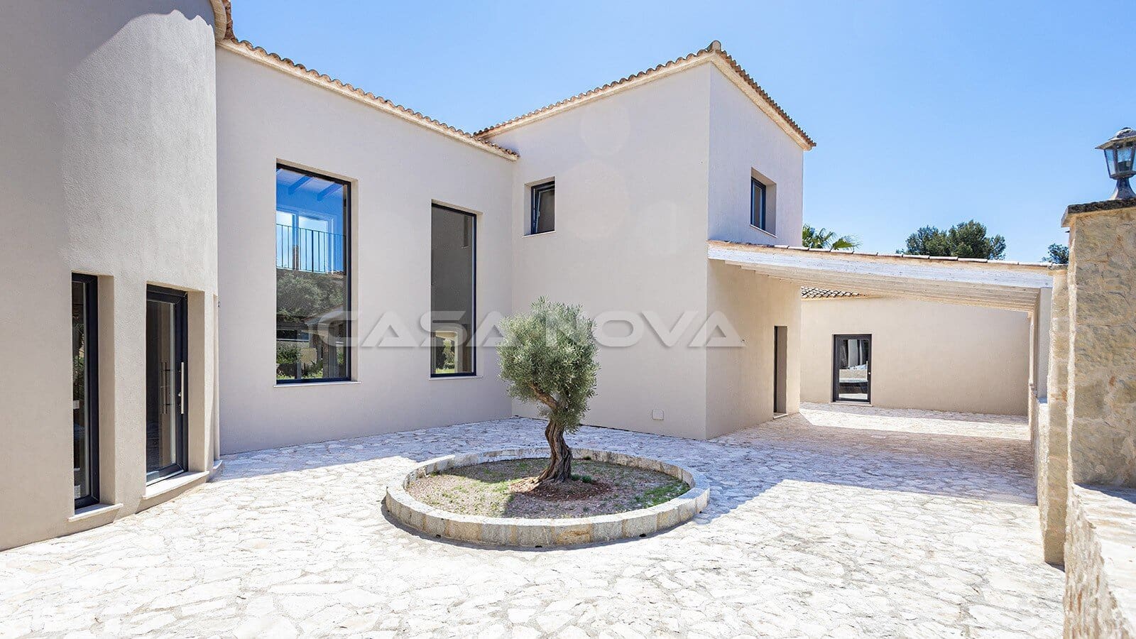 5 makuuhuone Huvila myytävänä paikassa Sol de Mallorca mukana uima-altaan - 2 700 000 € (Ref: 9779115)