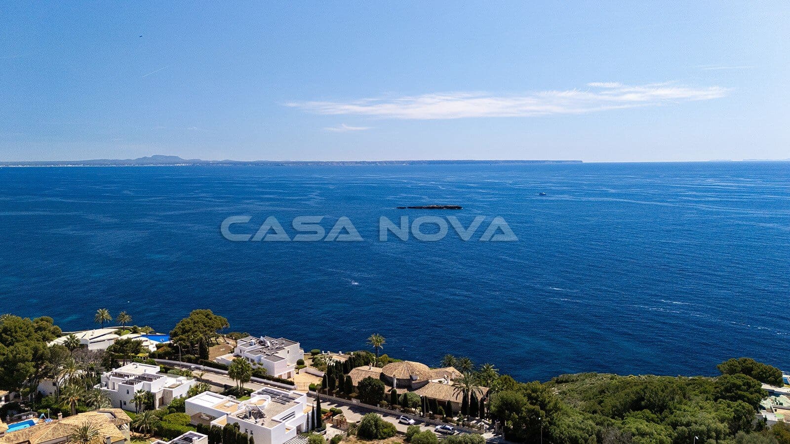 5 makuuhuone Huvila myytävänä paikassa Sol de Mallorca mukana uima-altaan - 2 700 000 € (Ref: 9779115)