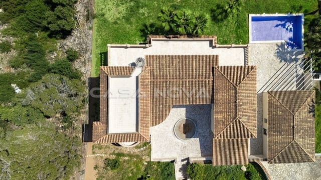 5 slaapkamer Villa te koop in Sol de Mallorca, Calvià met zwembad - € 2.700.000 (Ref: 9779115)
