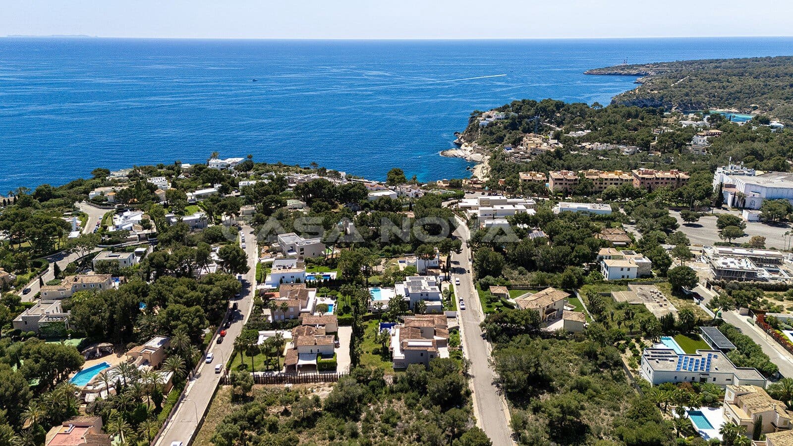 5 makuuhuone Huvila myytävänä paikassa Sol de Mallorca mukana uima-altaan - 2 700 000 € (Ref: 9779115)
