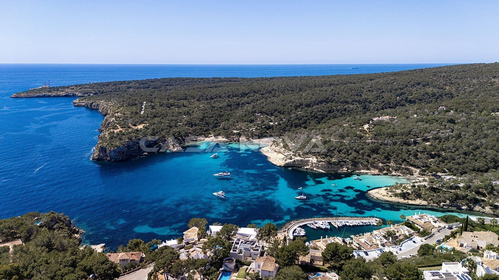 5 makuuhuone Huvila myytävänä paikassa Sol de Mallorca mukana uima-altaan - 2 700 000 € (Ref: 9779115)