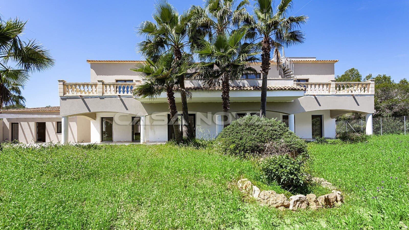 5 makuuhuone Huvila myytävänä paikassa Sol de Mallorca mukana uima-altaan - 2 700 000 € (Ref: 9779115)