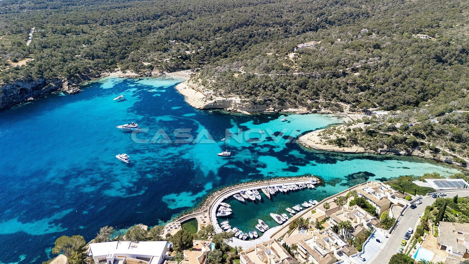 5 makuuhuone Huvila myytävänä paikassa Sol de Mallorca mukana uima-altaan - 2 700 000 € (Ref: 9779115)