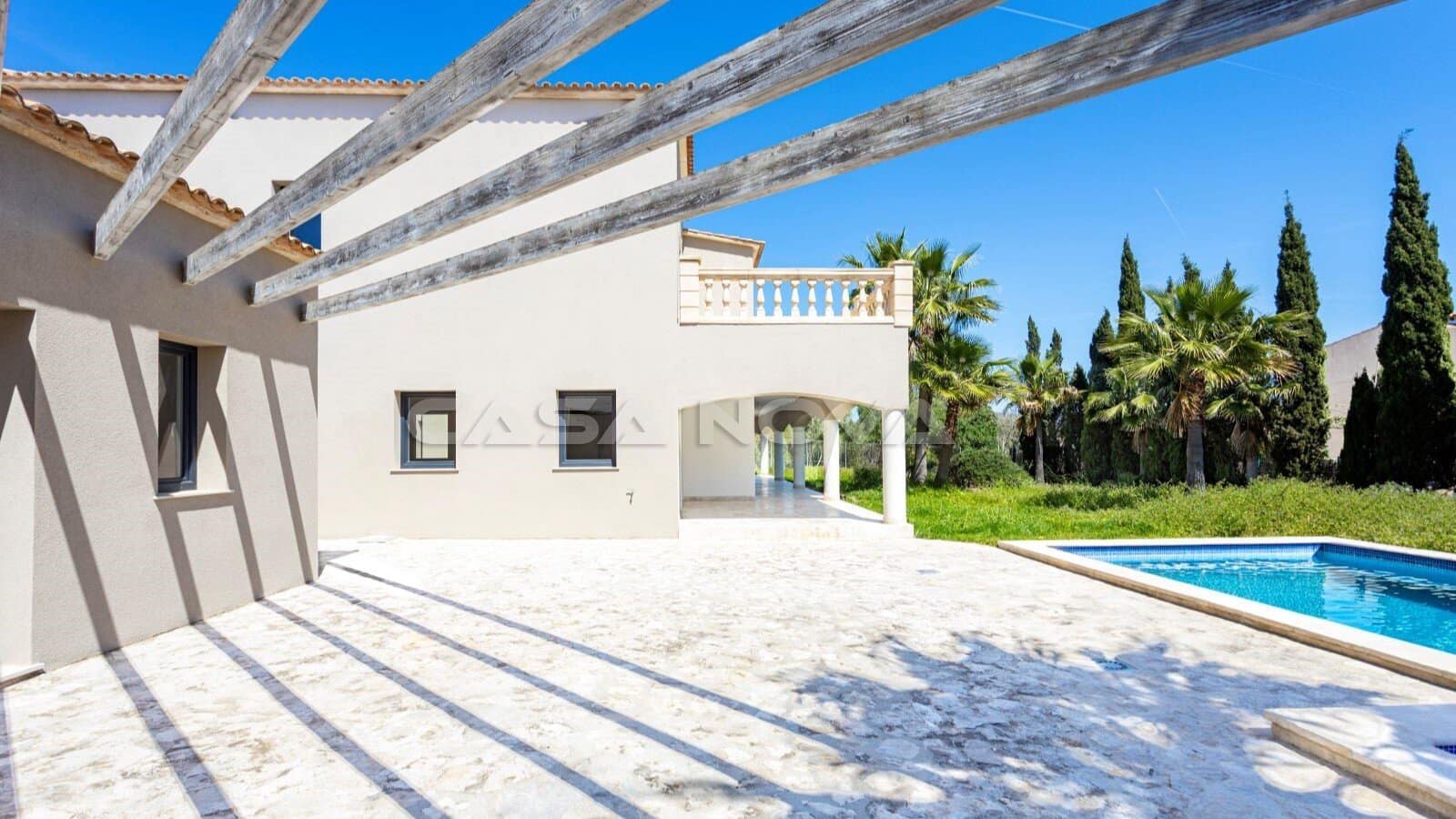 5 bedroom Villa for sale in Sol de Mallorca with pool - € 2,700,000 (Ref: 9779115)