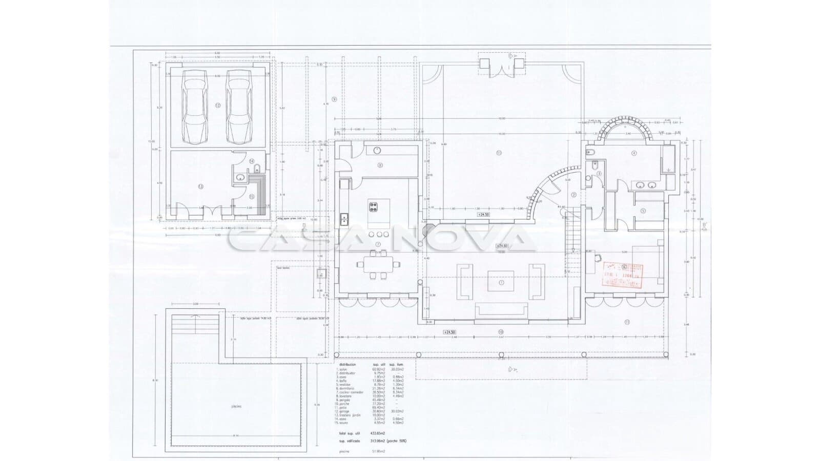 5 camera da letto Villa in vendita in Sol de Mallorca con piscina - 2.700.000 € (Rif: 9779115)
