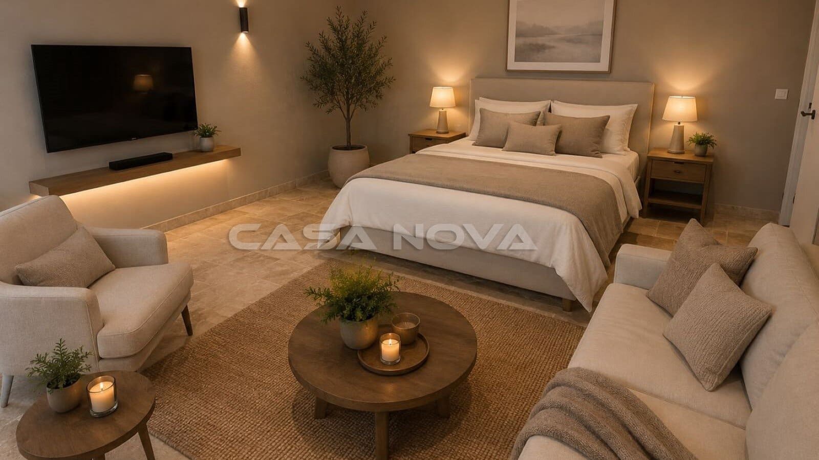 5 bedroom Villa for sale in Sol de Mallorca with pool - € 2,700,000 (Ref: 9779115)