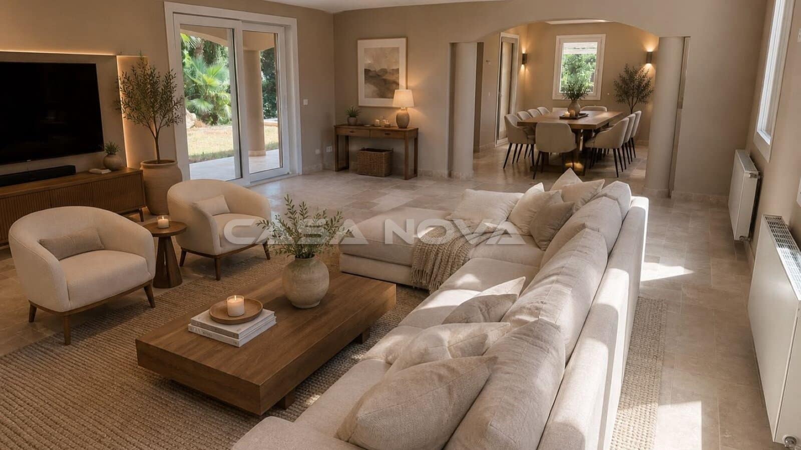 5 bedroom Villa for sale in Sol de Mallorca with pool - € 2,700,000 (Ref: 9779115)