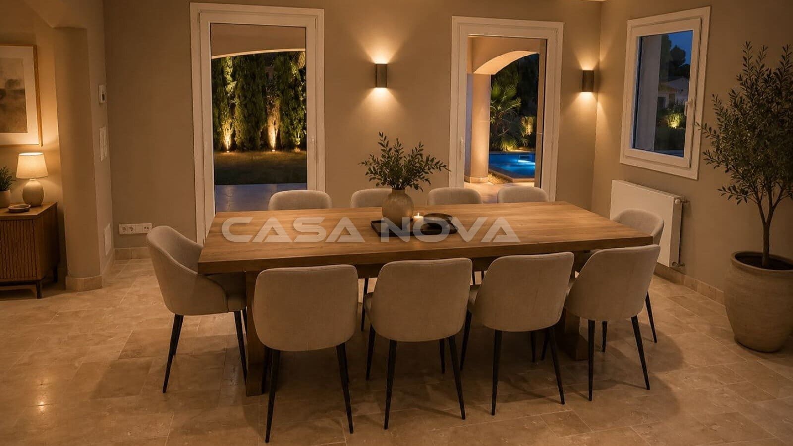 5 bedroom Villa for sale in Sol de Mallorca with pool - € 2,700,000 (Ref: 9779115)