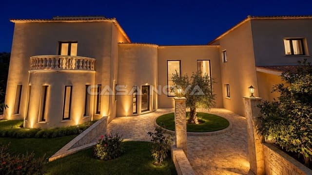 5 Zimmer Villa zu verkaufen in Sol de Mallorca, Calvià mit Pool - 2.700.000 € (Ref: 9779115)