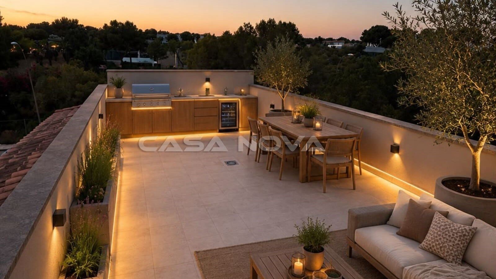 5 bedroom Villa for sale in Sol de Mallorca with pool - € 2,700,000 (Ref: 9779115)