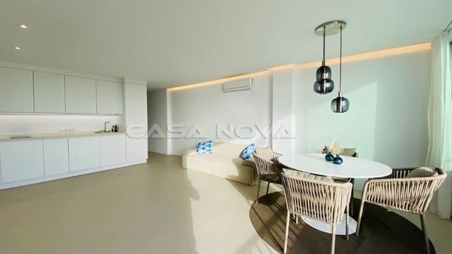 1 quarto Penthouse para venda em Portals Nous, Calvià com piscina - 695 000 € (Ref: 9793709)