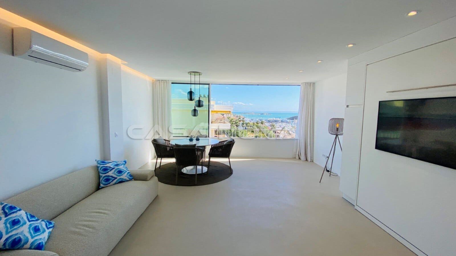 1 quarto Penthouse para venda em Portals Nous com piscina - 695 000 € (Ref: 9793709)