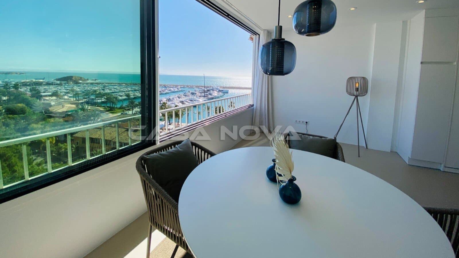 1 quarto Penthouse para venda em Portals Nous com piscina - 695 000 € (Ref: 9793709)