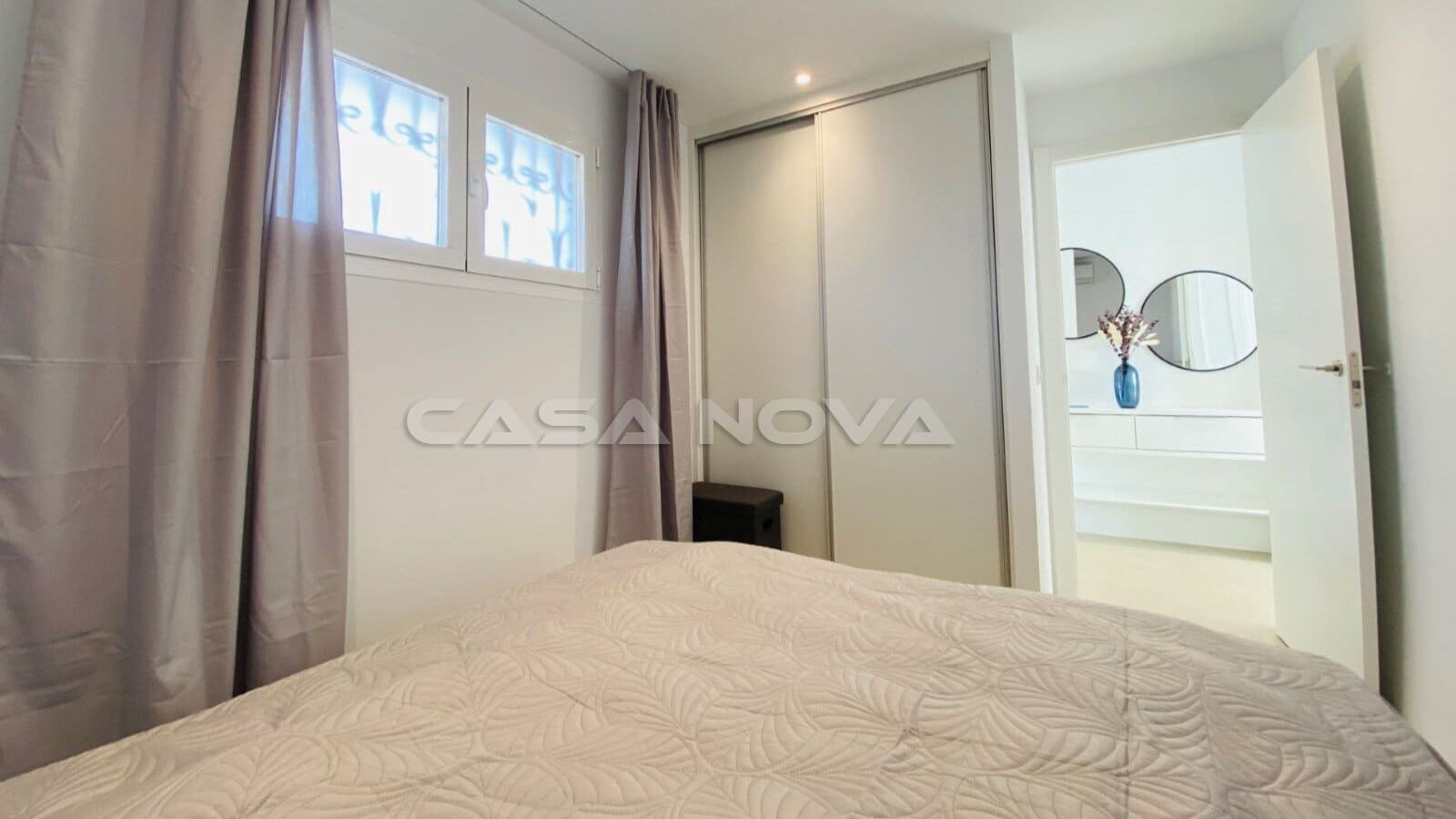 1 quarto Penthouse para venda em Portals Nous com piscina - 695 000 € (Ref: 9793709)