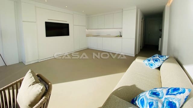 1 quarto Penthouse para venda em Portals Nous, Calvià com piscina - 695 000 € (Ref: 9793709)