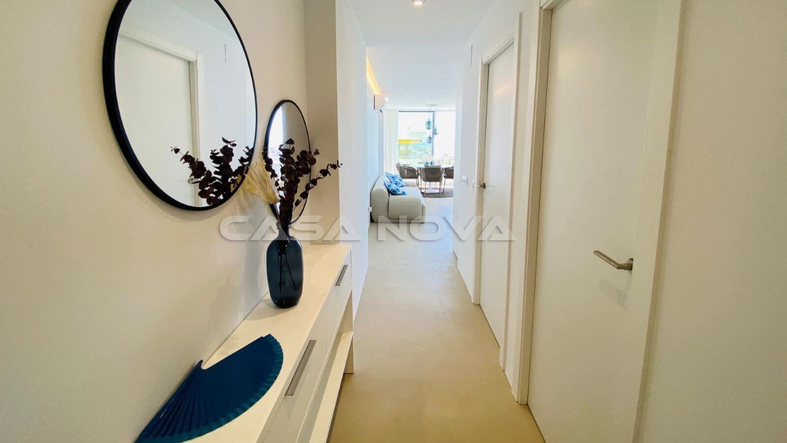 1 quarto Penthouse para venda em Portals Nous com piscina - 695 000 € (Ref: 9793709)