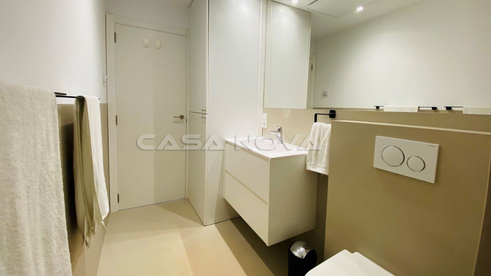 1 quarto Penthouse para venda em Portals Nous com piscina - 695 000 € (Ref: 9793709)