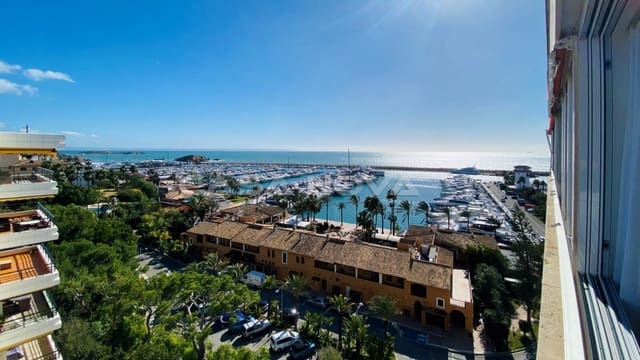 1 quarto Penthouse para venda em Portals Nous, Calvià com piscina - 695 000 € (Ref: 9793709)