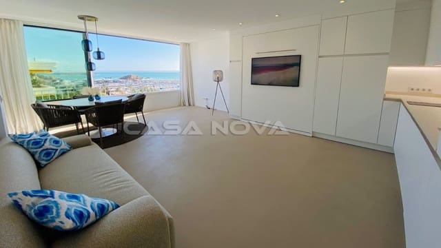 1 quarto Penthouse para venda em Portals Nous, Calvià com piscina - 695 000 € (Ref: 9793709)