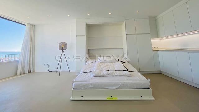 1 quarto Penthouse para venda em Portals Nous, Calvià com piscina - 695 000 € (Ref: 9793709)