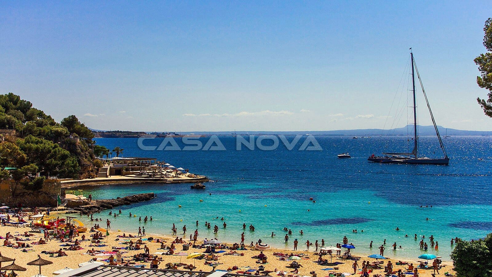 1 quarto Penthouse para venda em Portals Nous com piscina - 695 000 € (Ref: 9793709)