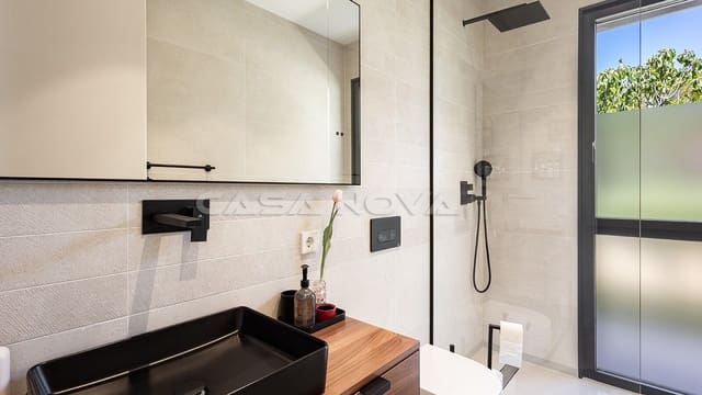 4 makuuhuone Huvila myytävänä paikassa Cala Vinyes / Cala Vinyas / Cala Viñas, Calvià mukana uima-altaan 
autotalli - 3 390 000 € (Ref: 9818868)