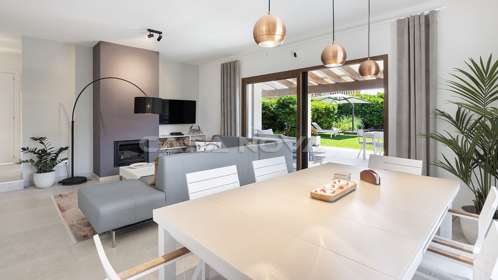 3 quarto Apartamento para venda em Santa Ponsa com piscina - 1 295 000 € (Ref: 9821719)