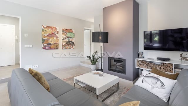 3 quarto Apartamento para venda em Santa Ponsa, Calvià com piscina - 1 295 000 € (Ref: 9821719)
