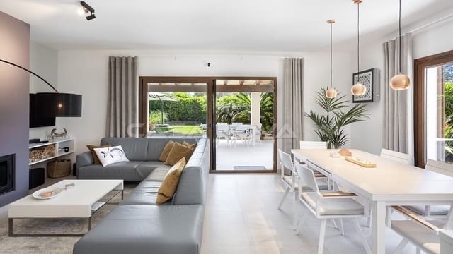 3 quarto Apartamento para venda em Santa Ponsa, Calvià com piscina - 1 295 000 € (Ref: 9821719)