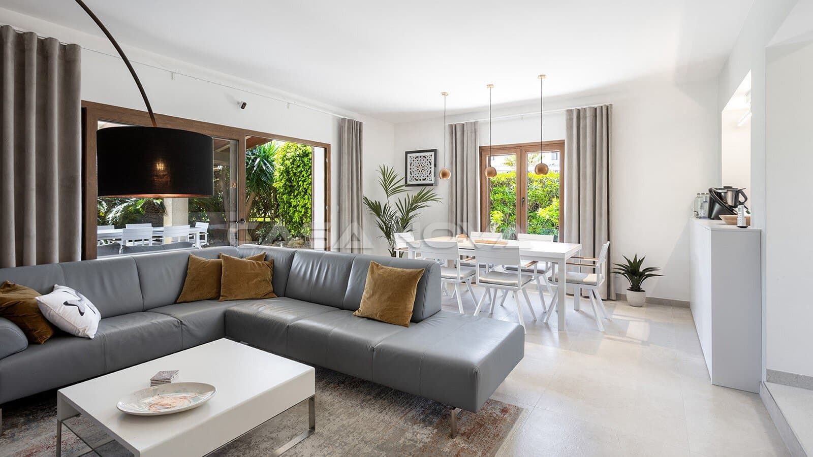 3 quarto Apartamento para venda em Santa Ponsa com piscina - 1 295 000 € (Ref: 9821719)